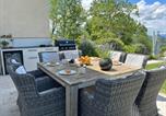 Location vacances Montaione - Ciliegino Apartment, Pool, Landscape View, Montaione, Toscana-3