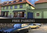 Location vacances Frymburk - Pension Amadeus & Apartments-1