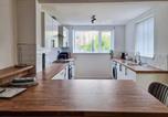 Location vacances Cleethorpes - Spacious 3br Contractor House in Cleethorpes-4