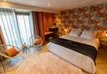 Hôtel Ameland - Boutiquehotel Dokkum-4