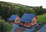 Location vacances Bardejov - Agroturystyka Lawendowa Dolinka Domki Beskid Niski-2