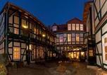 Hôtel Collégiale, château et vielle ville de Quedlinburg - Hotel Am Grudenberg-1