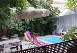 Location vacances Althen-des-Paluds - Gîte Marie - Monteux-1