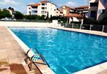 Location vacances Fréjus - Studio charmant à Fréjus avec piscine commune - 30 m²-1