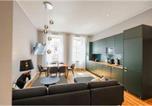 Location vacances Berlin - Spacious 3 bedroom apartment Schwedter-4
