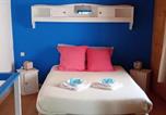 Location vacances Trélévern - Gîte 2 personnes 700m de la plage-3