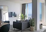 Location vacances Jardin Botanique de Kirstenbosch - Dierygova Golden Sands Palm Paradise-3