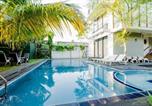Location vacances Galle - White house green-1
