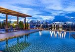 Location vacances Khlong Toei - Cosy apartment - Bts Phrom phong-1