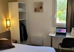 Hôtel Bourdeilles - Fasthôtel Périgueux - Un Hôtel Fh Confort-2