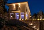 Location vacances  Plaine de Stari Grad - Beautiful Hvar Villa 4 Bedrooms Villa Stone Pine Private Infinity Pool-3