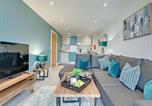 Location vacances Newcastle-upon-Tyne - All Saints Apartments 4b-3