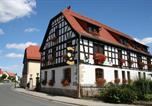 Hôtel Gera - Gasthaus & Hotel Zur Linde-1