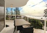 Location vacances Mooloolaba - Zanzibar 404, Sensational 2 Bedroom Oceanview Apartment-3