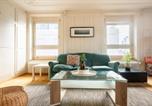 Location vacances Zürich - Kaya Apartment Turquoise - Downtown 3br Deluxe Apt-4