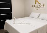 Hôtel Villahermosa - Hotel kleos-4