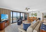 Location vacances Sanibel - Gulf Front, Two Bedroom Condo with Den - Sundial K308-1