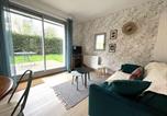 Location vacances Bénodet - Charmant Appart T2 Rénové en 2023 avec Jardin de 140m², à 900m de la Plage - Bénodet - Fr-1-481-137-3