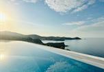 Location vacances Γαζι - Caldera Blue Villa-1