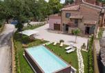 Location vacances Sinalunga - Holiday Home Croce With Spa-2
