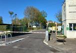 Camping Orgon - Camping Intercommunal de la Durance