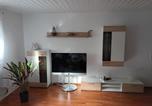 Location vacances Bad Rappenau - Ferienwohnung Doris-4