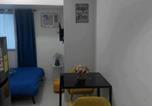 Hôtel Manille - Cozy Condo near Us Embassyermita Manila/ Roxas blvd/ Dolomite beach-3