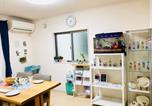 Location vacances Yokohama Kōhoku-ku - Naotoko Minpaku #Hg1 首都高入口迄5分 広々94平米 一戸建て貸切 高速wi-Fi 無料駐車場付-2