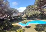 Location vacances Sant Feliu de Guíxols - Hermosa Villa en Sant Feliu de Guíxols con Piscina Comunitaria - Es-209-80-1