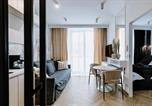 Location vacances Kazimierz Dolny - Apartamenty Arte Lublin Reduta garaż-3