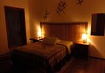 Location vacances Cuenca - La Perla Cuencana Hostal-3