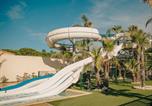 Camping Les Tamaris et Les Portes Du Soleil 