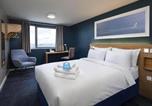 Hôtel Ilminster - Travelodge Wellington Somerset-2
