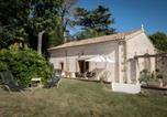 Location vacances Airoux - Gite Rural Des Loubatous-1