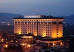 Hôtel Gyeongju - Commodore Hotel Gyeongju-1