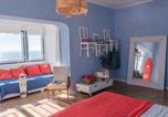 Hôtel Lisbonne - Chill in Ericeira Surf House-3