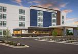 Hôtel Menomonie - Springhill Suites by Marriott Eau Claire-1