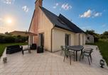 Location vacances Trégastel - Grande maison avec parking - 9 pers. - Fr-1-368-480-3
