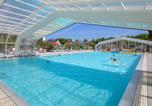 Camping avec Ambiance club Carnac - Flower Camping Le Bois d'Amour -1
