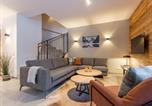 Location vacances Sankt Georgen Ob Murau - Mountain Chalet Chapeau-1
