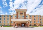Hôtel Rapid City - Comfort Suites Conference Center Rapid City-1