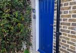 Location vacances Broadstairs - Admiral's Rest - With Parking Central Broadstairs-2