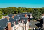 Villages vacances Cher - VVF Nature Parc Sologne Berry-Domaine de la Grande Garenne