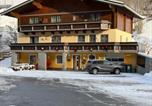 Location vacances Leogang - Appartement Stöckl-1