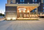 Hôtel Cincinnati - Springhill Suites by Marriott Cincinnati Blue Ash-3