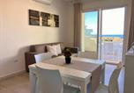 Location vacances Tergu - Nuovo appartamento con piscina e vista mare mozzafiato-3