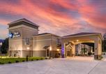 Hôtel Lake Charles - Best Western Oakdale Inn-1