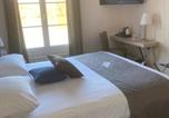 Hôtel Vineuil-Saint-Firmin - Hostellerie de Pavillon Saint-Hubert-3