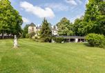 Hôtel 4 étoiles Moulins - Château de Charmeil- Vichy chambres d'hôtes-3