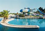 Camping avec Parc aquatique / toboggans Les Sables-d'Olonne - Camping Club Le Trianon - Ms Vacances-1